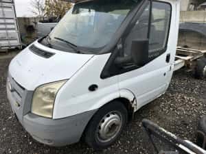 Fata completa Ford Transit 2.4  2009 — miniatura 4