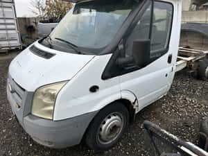 Fata completa Ford Transit 2.4  2009 — miniatura 6