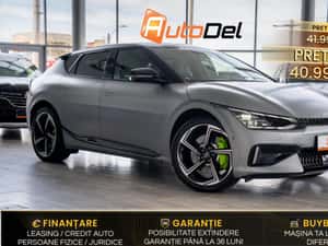 Kia EV6 GT 4WD - 585 CP Electric