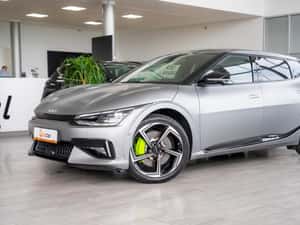 Kia EV6 GT 4WD - 585 CP Electric — miniatura 3