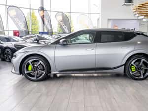 Kia EV6 GT 4WD - 585 CP Electric — miniatura 4