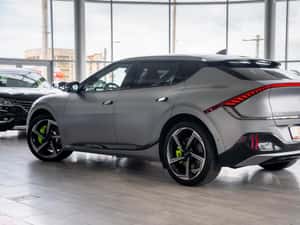 Kia EV6 GT 4WD - 585 CP Electric — miniatura 7