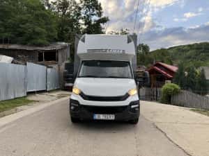 Iveco Daily prelata 12 ep