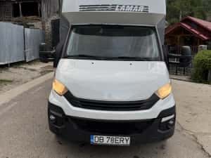 Iveco Daily prelata 12 ep — miniatura 3