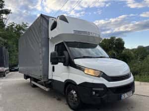 Iveco Daily prelata 12 ep — miniatura 4