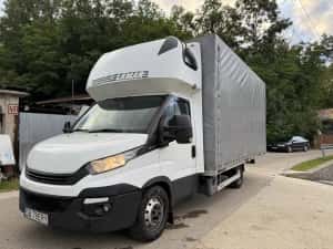 Iveco Daily prelata 12 ep — miniatura 5