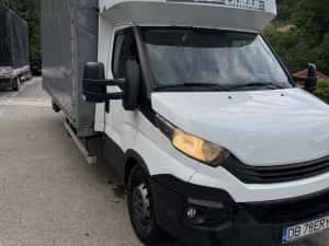 Iveco Daily prelata 12 ep — miniatura 6