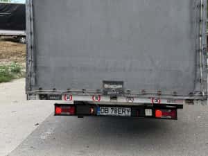 Iveco Daily prelata 12 ep — miniatura 8