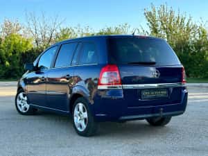 Opel Zafira 1.7 CDTI 125 CP | 2011 EURO 5 | 7 Locuri | RATE | Garantie | Livrare — miniatura 4
