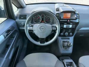 Opel Zafira 1.7 CDTI 125 CP | 2011 EURO 5 | 7 Locuri | RATE | Garantie | Livrare — miniatura 7