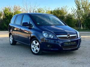 Opel Zafira 1.7 CDTI 125 CP | 2011 EURO 5 | 7 Locuri | RATE | Garantie | Livrare — miniatura 9
