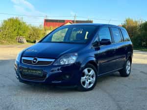 Opel Zafira 1.7 CDTI 125 CP | 2011 EURO 5 | 7 Locuri | RATE | Garantie | Livrare — miniatura 10
