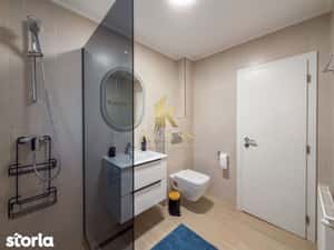 Inchiriere apartament cu 2 camere in zona de nord cu parcare subterana — miniatura 4
