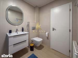 Inchiriere apartament cu 2 camere in zona de nord cu parcare subterana — miniatura 6