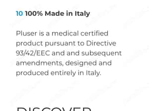 OFERTA UNICA-LASER Pluser aproape NOU pt Stomatologie și Dermatologie — miniatura 3