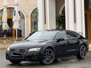 Audi A7 3.0d 245Cp/ Quattro / Matrix / Perne