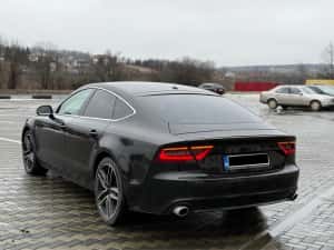 Audi A7 3.0d 245Cp/ Quattro / Matrix / Perne — miniatura 4