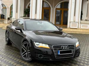 Audi A7 3.0d 245Cp/ Quattro / Matrix / Perne — miniatura 6