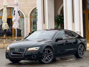 Audi A7 3.0d 245Cp/ Quattro / Matrix / Perne — miniatura 9