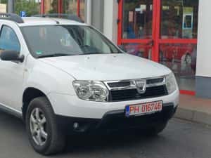 Dacia Daster 1.5 dci An 2011 Euro5  AcClimatic  Impecabilă?