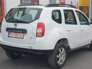 Dacia Daster 1.5 dci An 2011 Euro5  AcClimatic  Impecabilă? — miniatura 4