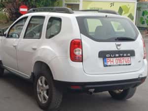 Dacia Daster 1.5 dci An 2011 Euro5  AcClimatic  Impecabilă? — miniatura 5