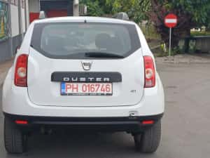 Dacia Daster 1.5 dci An 2011 Euro5  AcClimatic  Impecabilă? — miniatura 6