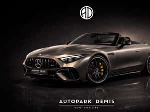 Mercedes-Benz SL 63 AMG Cabrio Second Hand