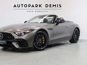 Mercedes-Benz SL 63 AMG Cabrio Second Hand — miniatura 2