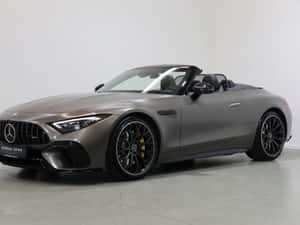 Mercedes-Benz SL 63 AMG Cabrio Second Hand — miniatura 3