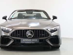 Mercedes-Benz SL 63 AMG Cabrio Second Hand — miniatura 4