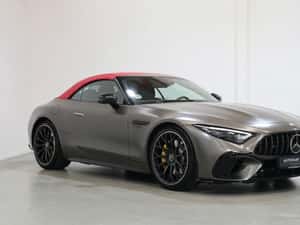 Mercedes-Benz SL 63 AMG Cabrio Second Hand — miniatura 5