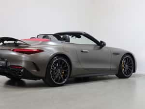 Mercedes-Benz SL 63 AMG Cabrio Second Hand — miniatura 6