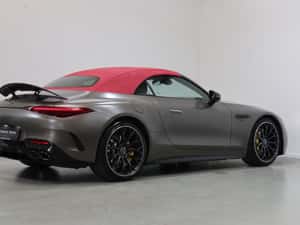 Mercedes-Benz SL 63 AMG Cabrio Second Hand — miniatura 7