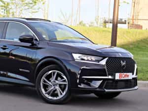 DS 7 Crossback / 2019 / 180 CP / Ventilatie/Masaj/Panoramic/Night Vision/Memorii/Piele/Camere/Automat — miniatura 1