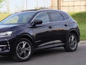 DS 7 Crossback / 2019 / 180 CP / Ventilatie/Masaj/Panoramic/Night Vision/Memorii/Piele/Camere/Automat — miniatura 2