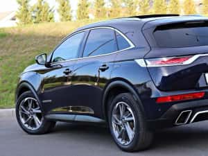 DS 7 Crossback / 2019 / 180 CP / Ventilatie/Masaj/Panoramic/Night Vision/Memorii/Piele/Camere/Automat — miniatura 3