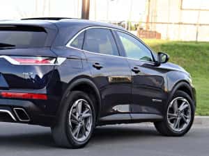 DS 7 Crossback / 2019 / 180 CP / Ventilatie/Masaj/Panoramic/Night Vision/Memorii/Piele/Camere/Automat — miniatura 4