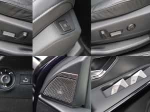 DS 7 Crossback / 2019 / 180 CP / Ventilatie/Masaj/Panoramic/Night Vision/Memorii/Piele/Camere/Automat — miniatura 7