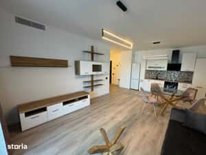 Apartament 2 camere 60mp, balcon 5mp, parcare, zona Liberty Residentia — miniatura 4