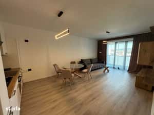 Apartament 2 camere 60mp, balcon 5mp, parcare, zona Liberty Residentia — miniatura 5