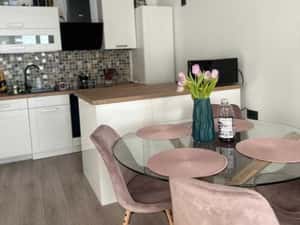 Apartament 2 camere 60mp, balcon 5mp, parcare, zona Liberty Residentia — miniatura 6