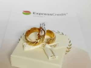 Cercei aur 14k 3.34g [Tomesti-b:31858]-Garantie 2 ani — miniatura 3