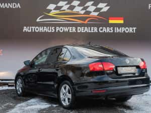 VW Jetta -2012-automat- navigatie-scaune incalzite-jante aliaj-senzori — miniatura 3