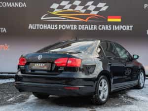 VW Jetta -2012-automat- navigatie-scaune incalzite-jante aliaj-senzori — miniatura 4