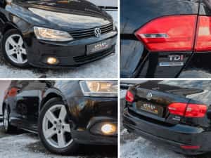 VW Jetta -2012-automat- navigatie-scaune incalzite-jante aliaj-senzori — miniatura 5