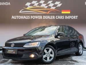 VW Jetta -2012-automat- navigatie-scaune incalzite-jante aliaj-senzori — miniatura 8