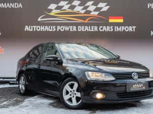 VW Jetta -2012-automat- navigatie-scaune incalzite-jante aliaj-senzori — miniatura 9