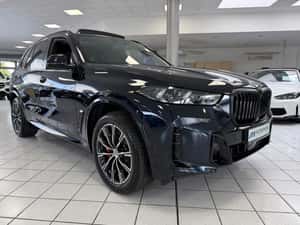 BMW X5 Automată 313 HP Hibrid (B/E)