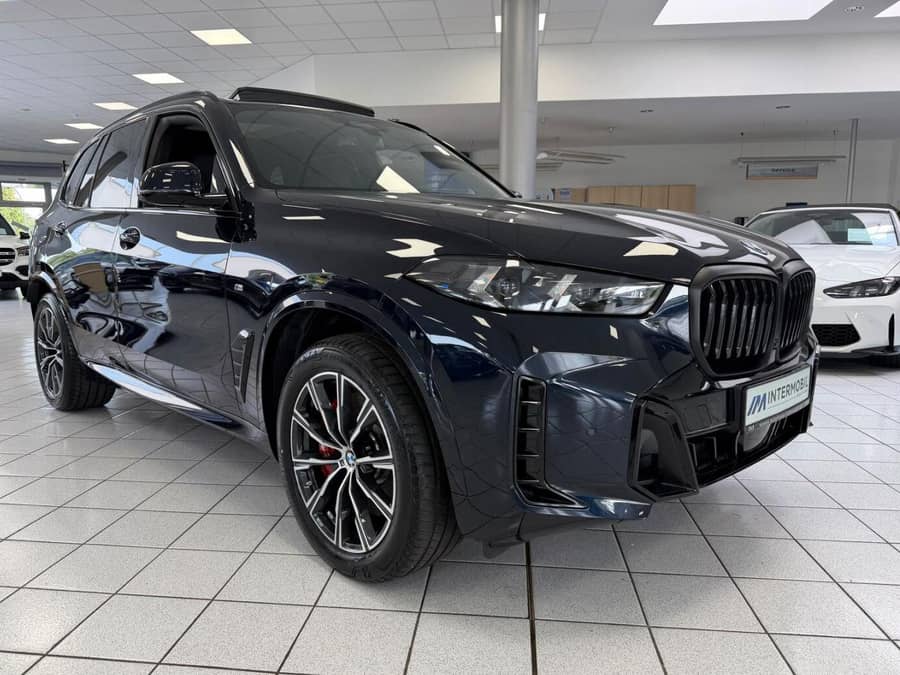 BMW X5 Automată 313 HP Hibrid (B/E) — fotografie 1 din 7
